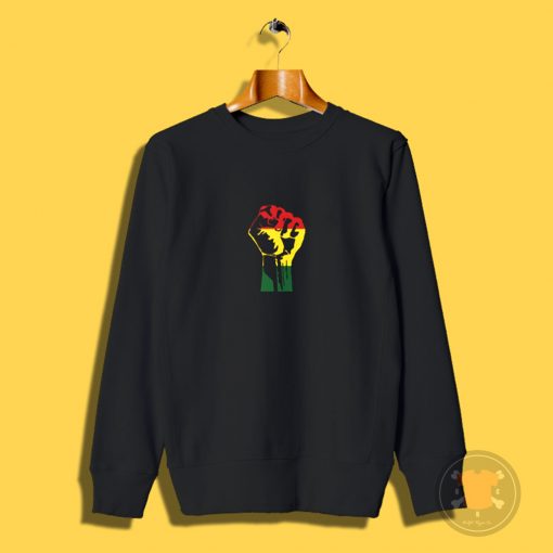 Black Power Sweatshirt