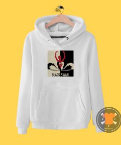 Black Swan Poster Hoodie