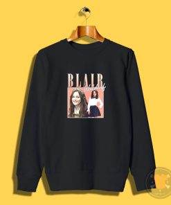 Blair Waldorf Vintage Sweatshirt