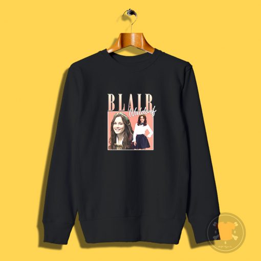 Blair Waldorf Vintage Sweatshirt