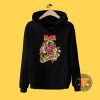 Bleached Goods Devilish Grin Hoodie