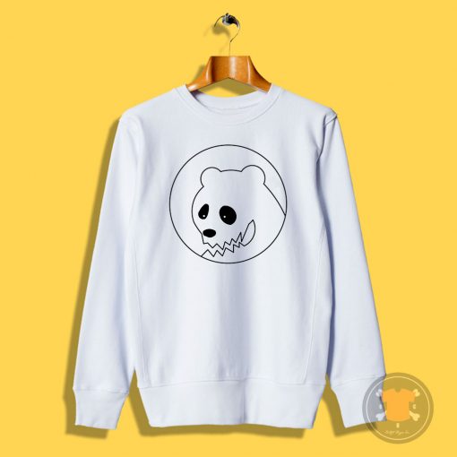 Blood Bear Sweatshirt