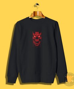 Blood Skulls Sweatshirt