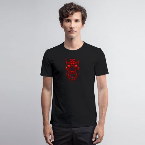 Blood Skulls T Shirt