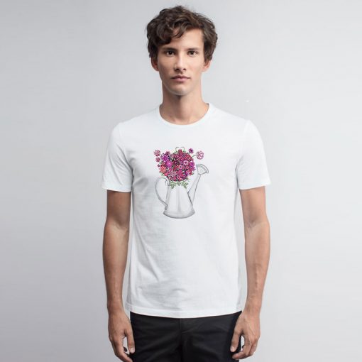 Blooming Bouquet T Shirt