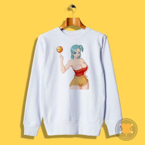 Blue Ball Bulma Sweatshirt