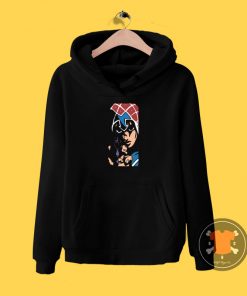 Blue Mista Hoodie