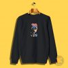 Blue Mista Sweatshirt