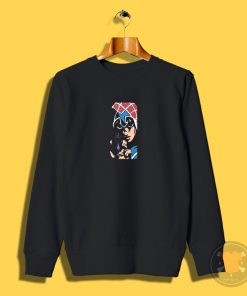 Blue Mista Sweatshirt