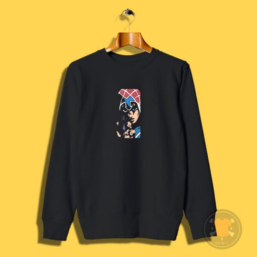 Blue Mista Sweatshirt