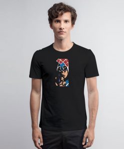 Blue Mista T Shirt