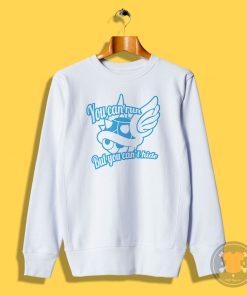 Blue Shell Sweatshirt