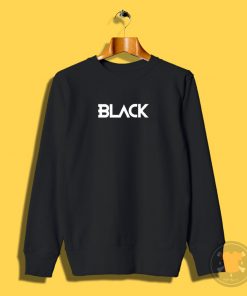 Blvck Japanes Sweatshirt