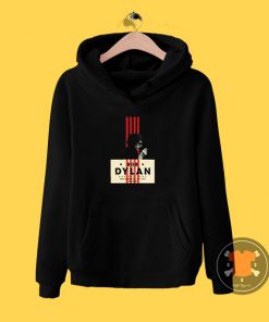 Bob Dylan Vintage Retro Hoodie