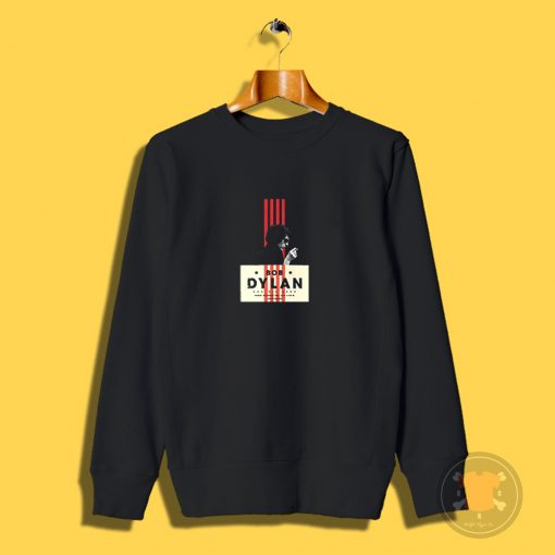 Bob Dylan Vintage Retro Sweatshirt