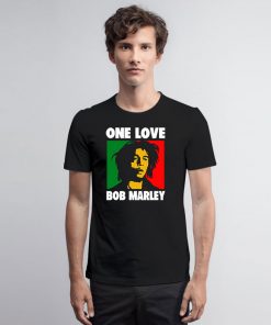 Bob Marley Song T Shirt