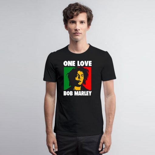 Bob Marley Song T Shirt