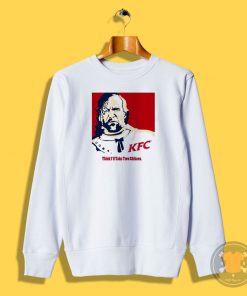 Bob Memes Sweatshirt