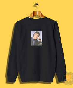 Bob Saget Thug Life Sweatshirt