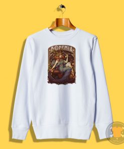 Bohemia Sweatshirt