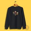 Bohemian Power Sweatshirt