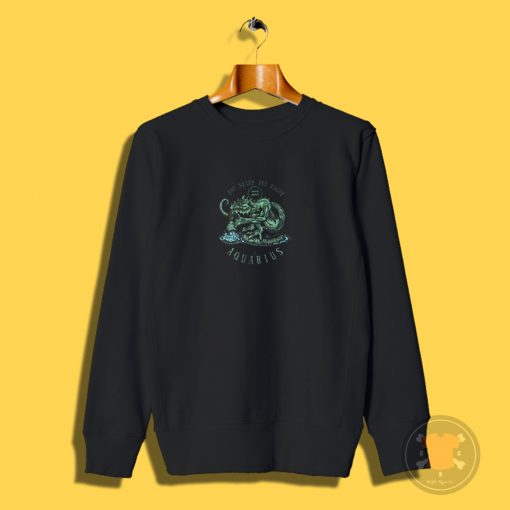 Bokrug Aquarius 2018 Sweatshirt