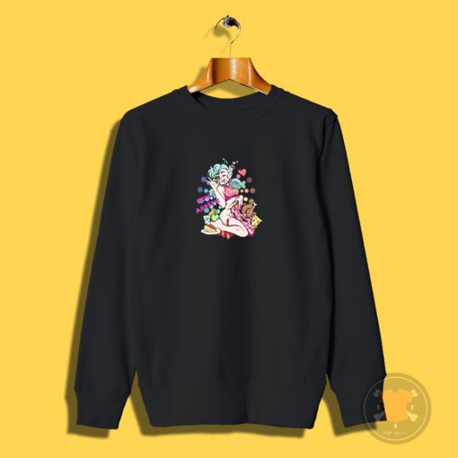 Bon appetit Sweatshirt