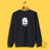 Boo Tee Sweatshirt