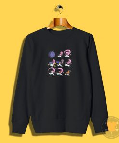 Boo evolutions Sweatshirt