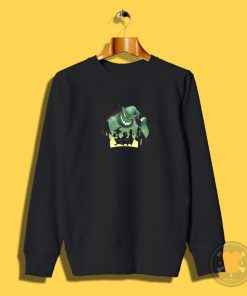 Boogie man Sweatshirt