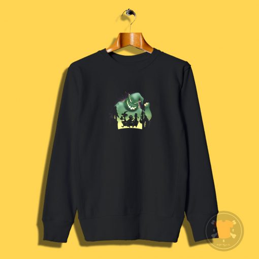 Boogie man Sweatshirt