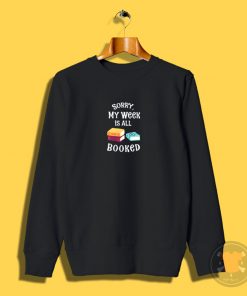 Book Lovers School Students Read Books Week Sweatshirt