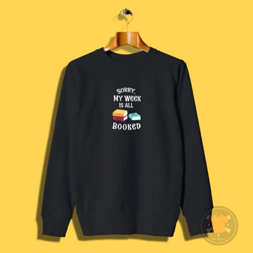 Book Lovers School Students Read Books Week Sweatshirt