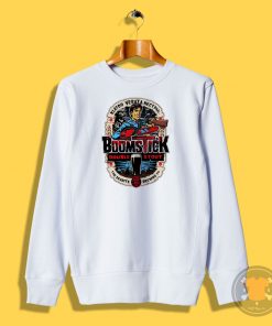 Boomstick Double Stout Sweatshirt