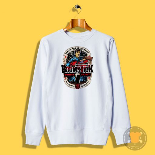 Boomstick Double Stout Sweatshirt