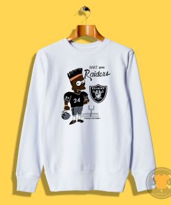 Bootlag Bart Raider Sweatshirt