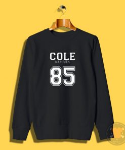 Born Sinner Sweatshirt