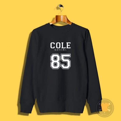 Born Sinner Sweatshirt