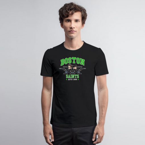 Boston Saints T Shirt