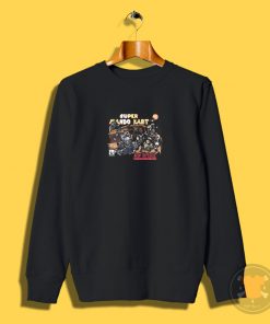 Bounty Hunter Kart Sweatshirt