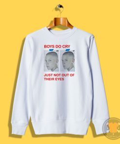 Boys Cry Sweatshirt