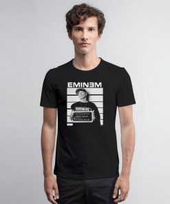 Bravado Eminem Line Up T Shirt