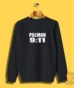 Brian Pillman 90s Wrestling Legend Sweatshirt