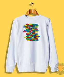 Brick in the Wall Sweatshirt