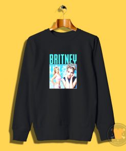 Britney Spears Vintage Sweatshirt