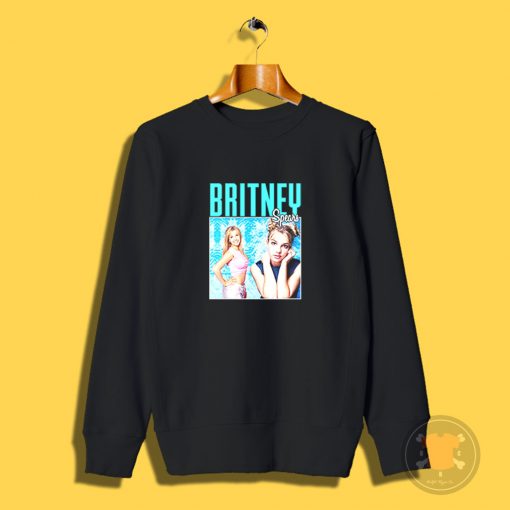 Britney Spears Vintage Sweatshirt