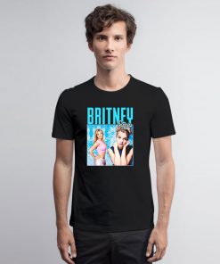 Britney Spears Vintage T Shirt