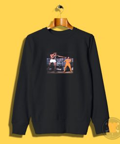 Bruce Lee Kareem Abdul Jabbar Sweatshirt