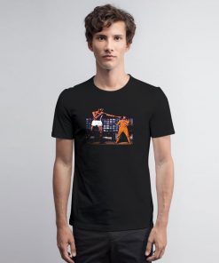 Bruce Lee Kareem Abdul Jabbar T Shirt