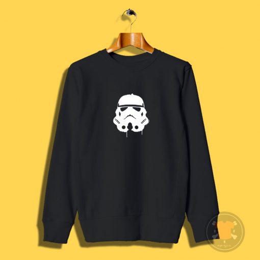 Brush Stroketrooper Sweatshirt